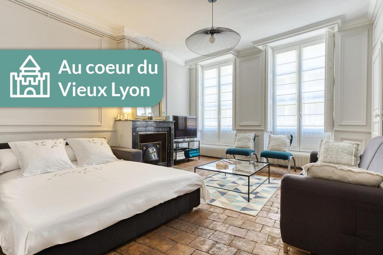 Appartement Saint Jean Lyon Extérieur photo