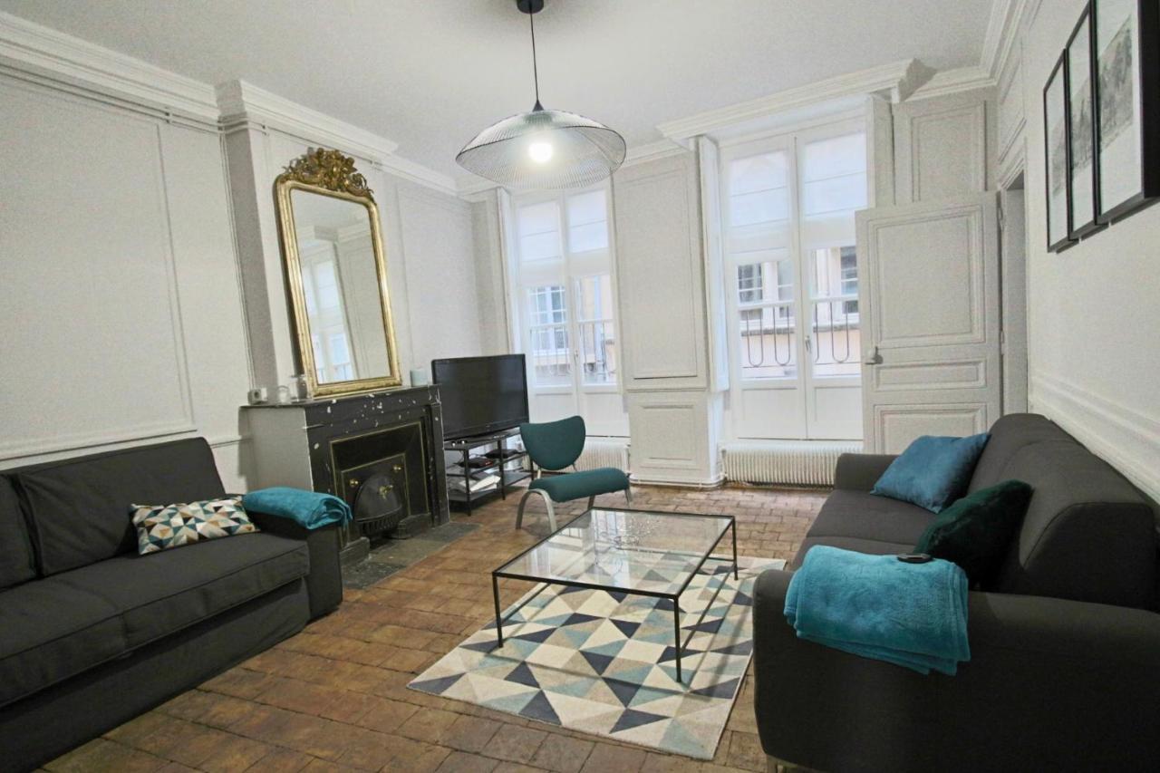 Appartement Saint Jean Lyon Extérieur photo